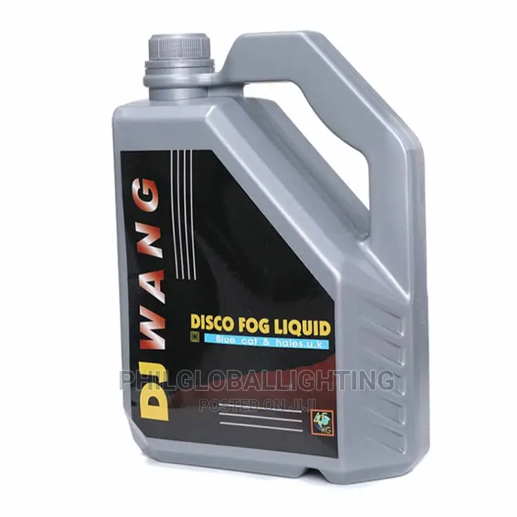 Smoke Machine Fluid