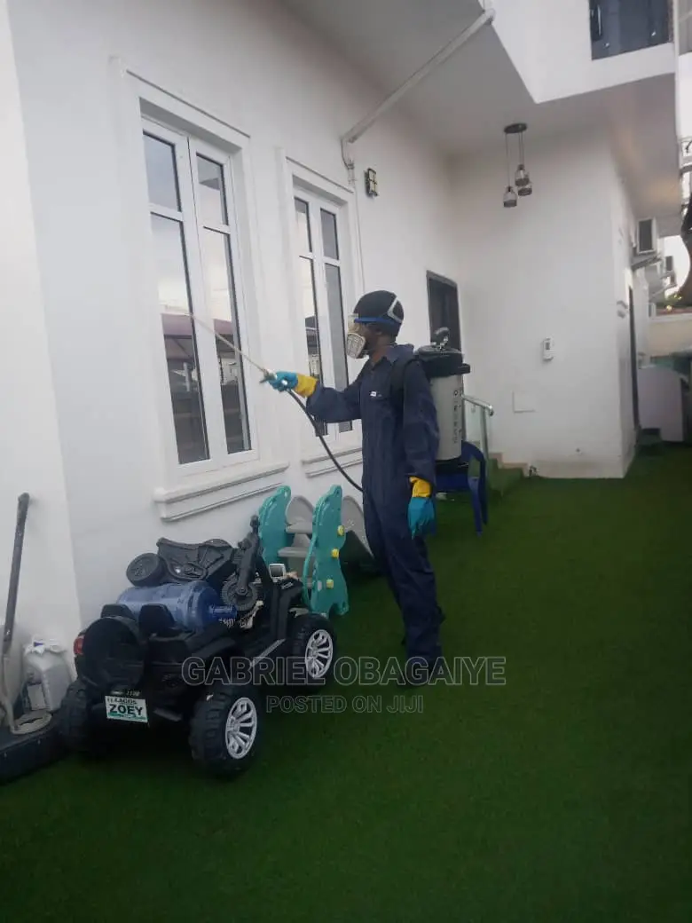 Pest Control