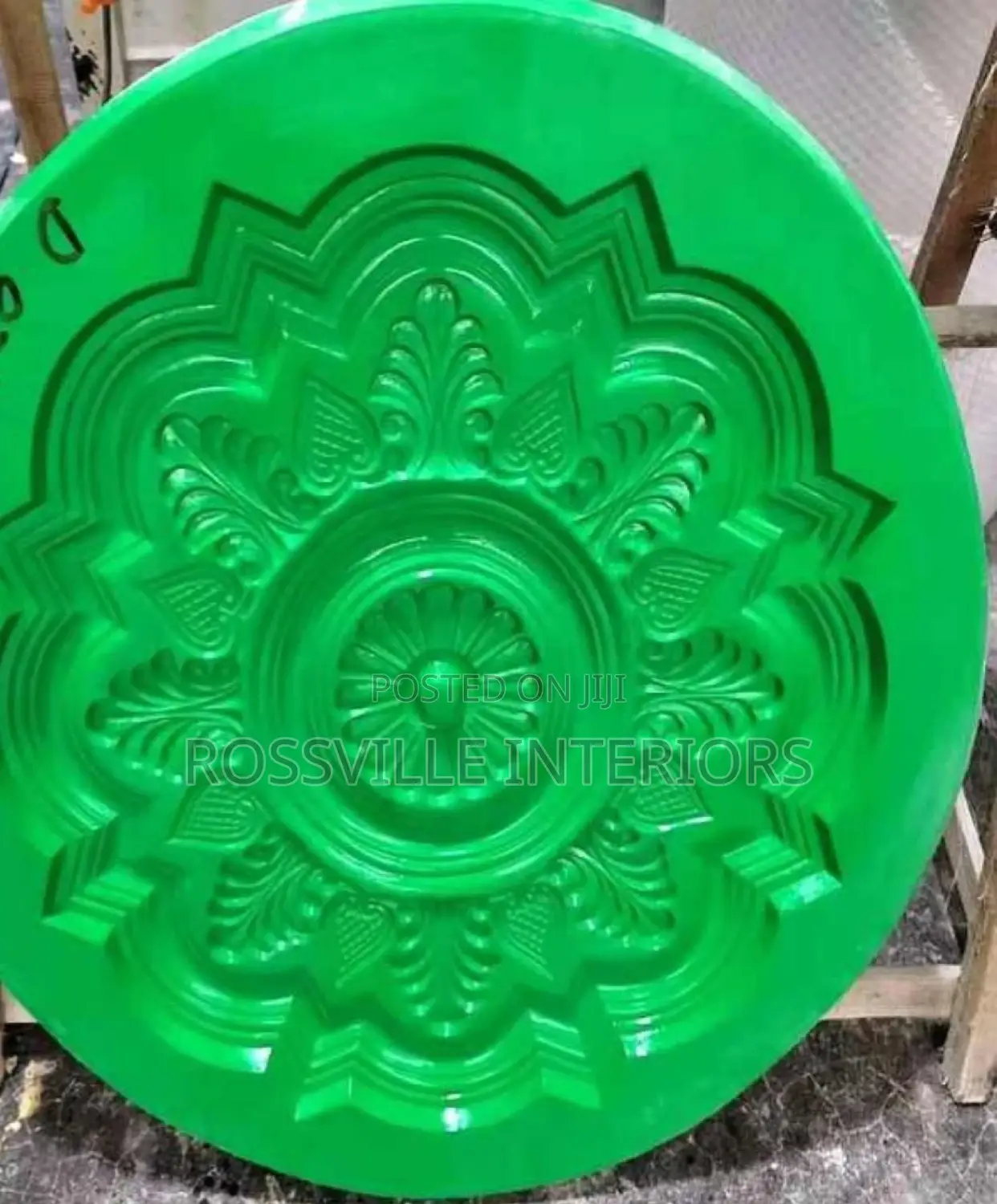 P.O.P Roscers Mold