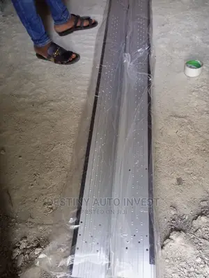 Step Boards for 2005-2012 Hilux