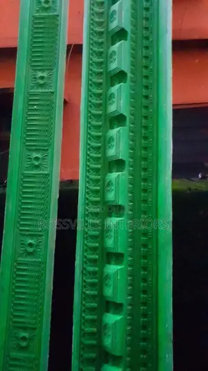P.O.P Big Cornice Mold / Fibre Moulds Specialist