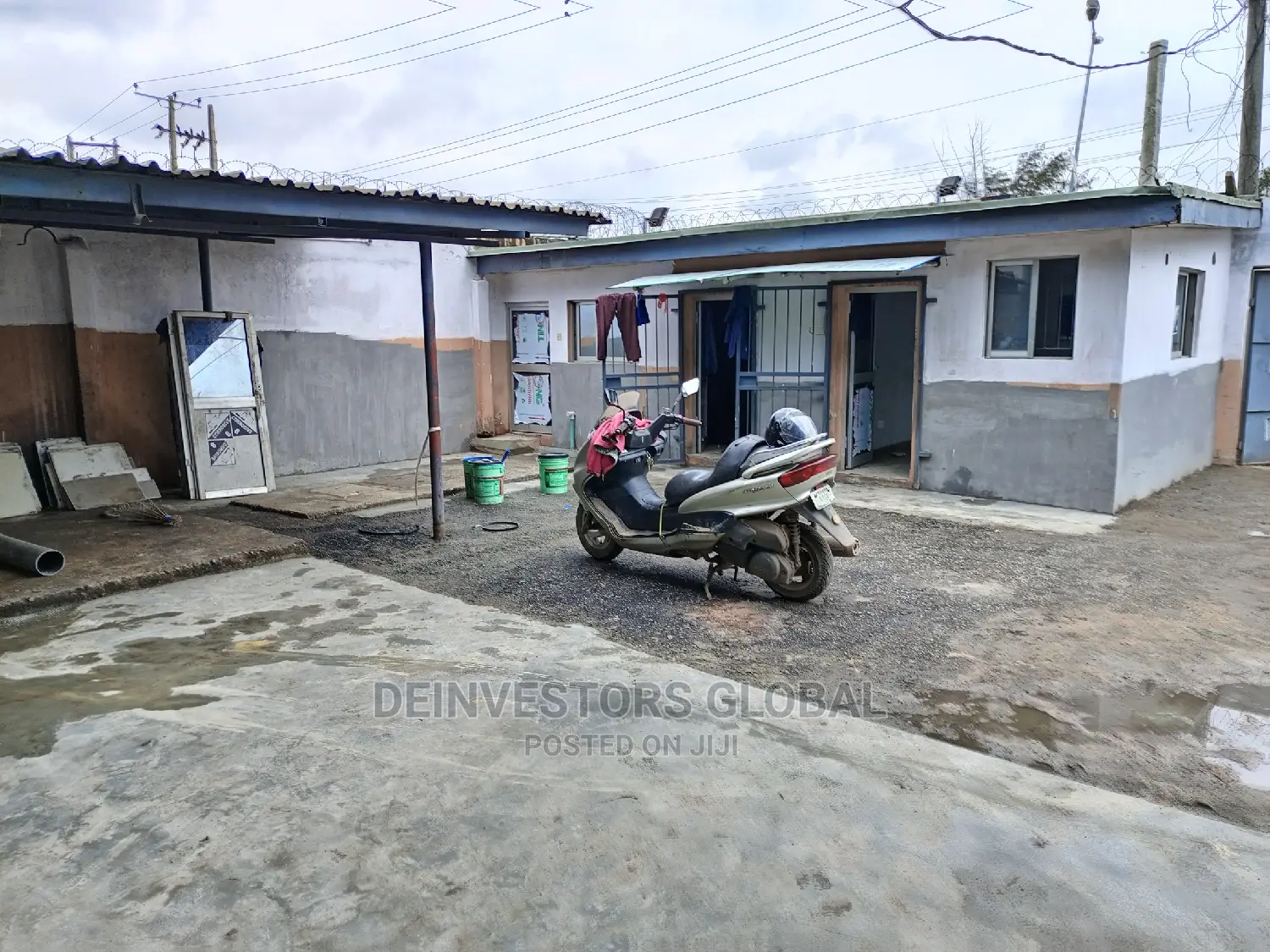 2000sqm Warehouse for Storage