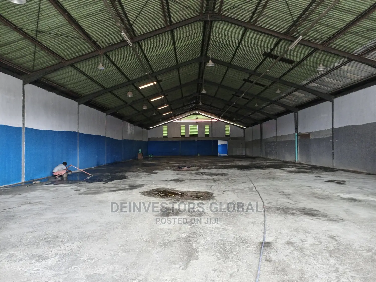 2000sqm Warehouse for Storage