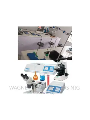 Laboratory Equipment and Materials