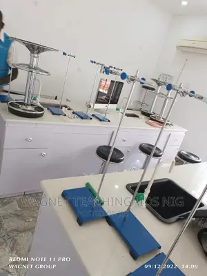 Laboratory Equipment and Materials