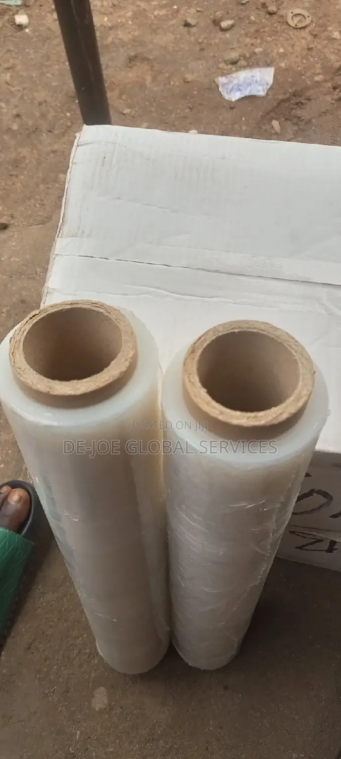 Nylon Wrapper Available in Stock
