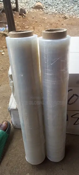 Nylon Wrapper Available in Stock