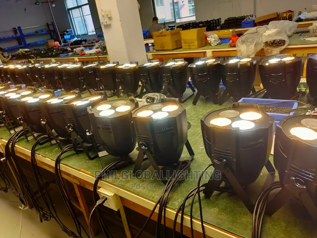 Stage Light 200watt 2in1 Cob Light