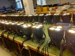 Stage Light 200watt 2in1 Cob Light