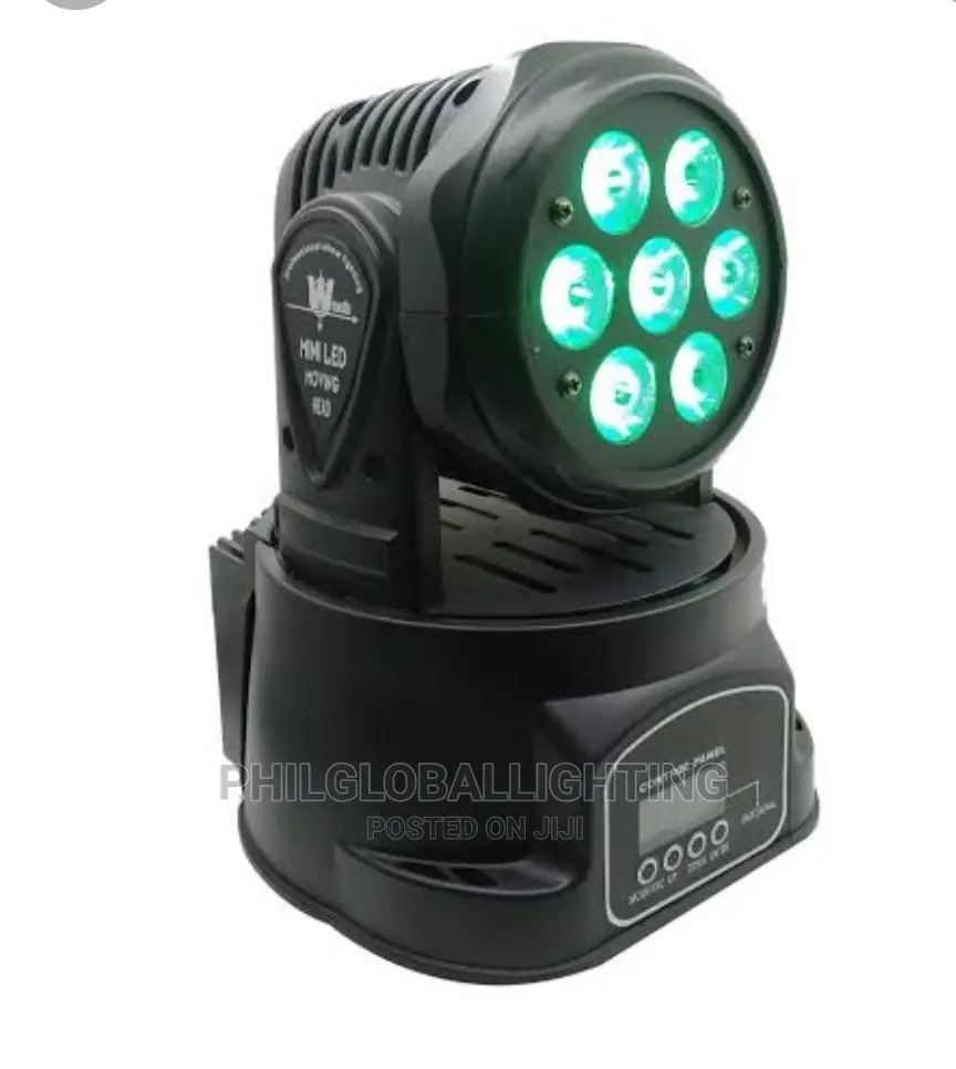 Led Moving Head