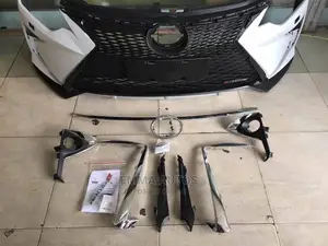 Toyota Lexus Fork Lamps and Assories Available
