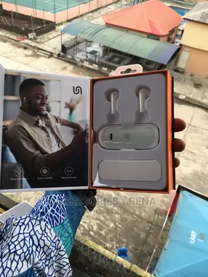 Porodo Pure Sound Super Slim Earbuds