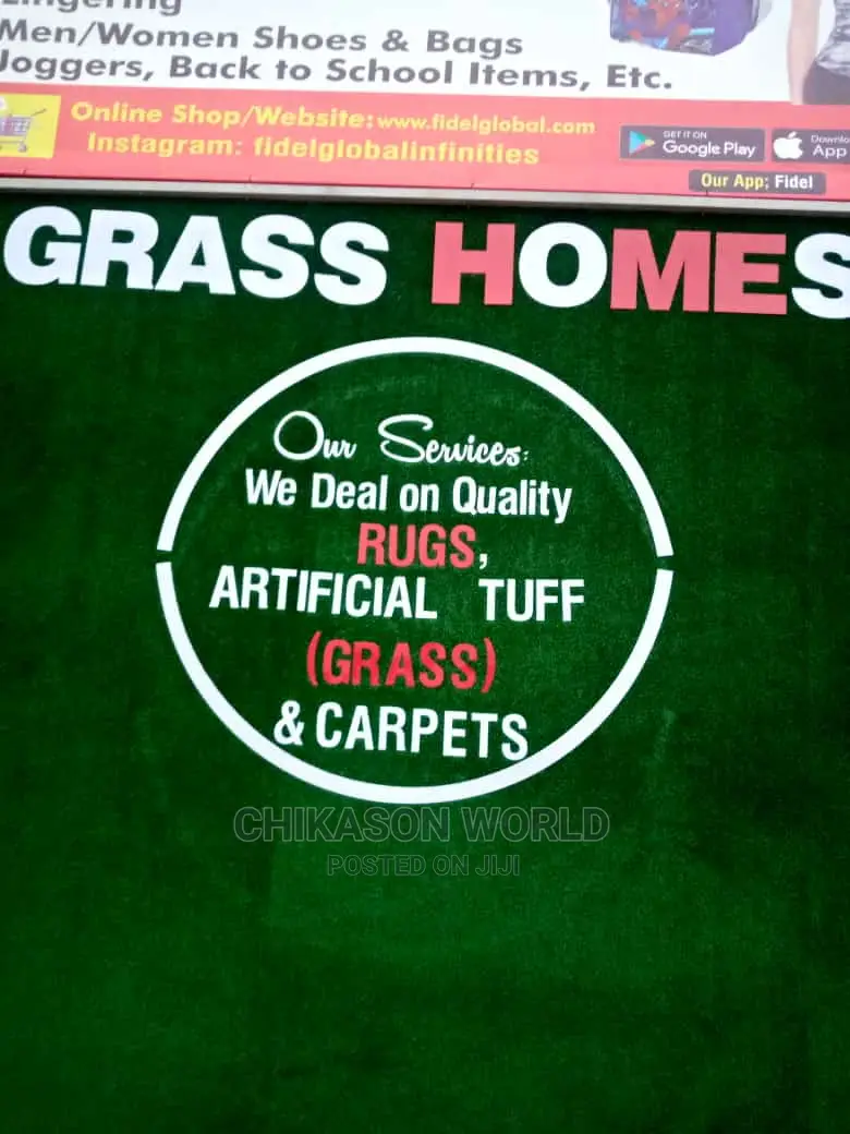 High Quality Synthetic Grass Carpet