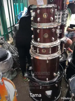 Tama Drum Set and Kit