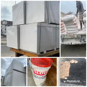 Pop Cement, Plaster Board, Fiber Cement Board,Installation
