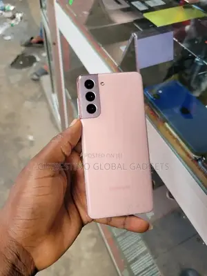 Samsung Galaxy S21 5G SD875 256 GB Rose Gold