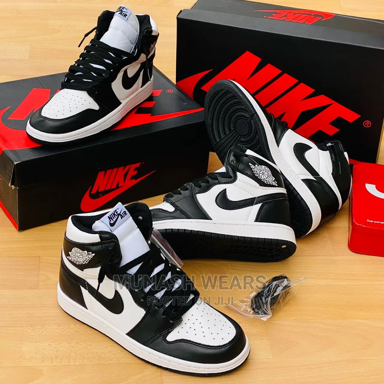 Nike High Sneakers