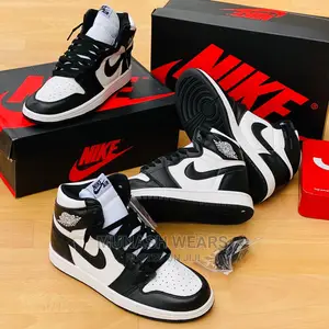 Nike High Sneakers