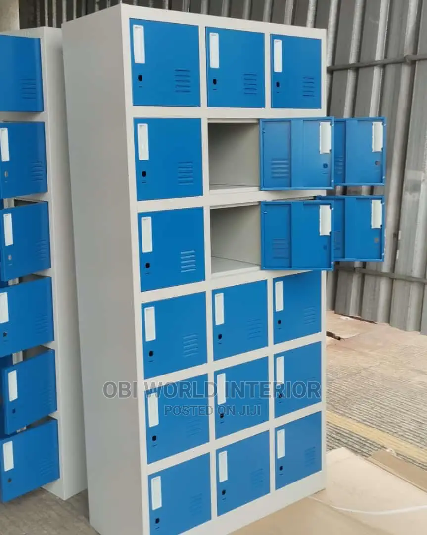 18 Doors Customers Safe