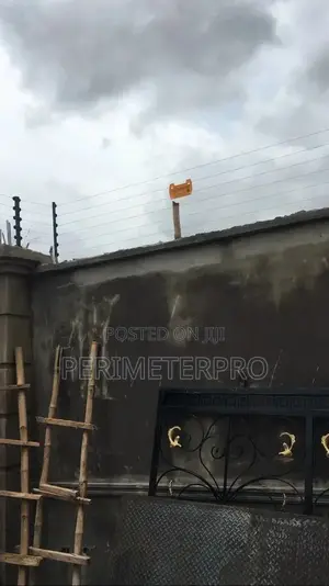 Security Perimeter Electric Fencing