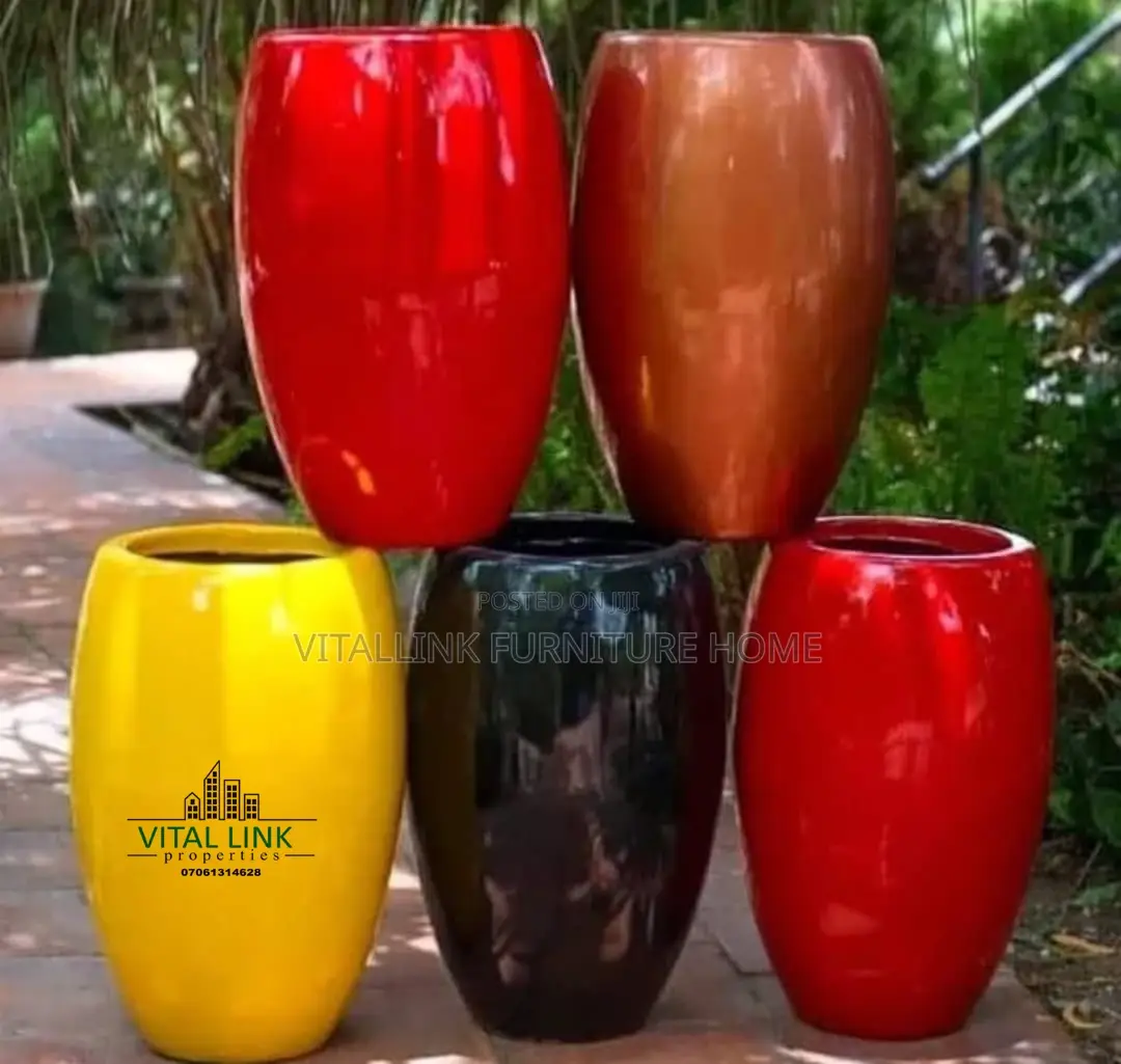 Decorative Flower Pot
