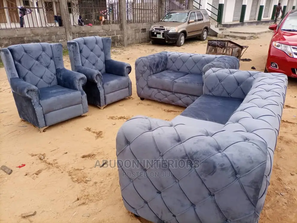 7 Seaters Sofa Chair