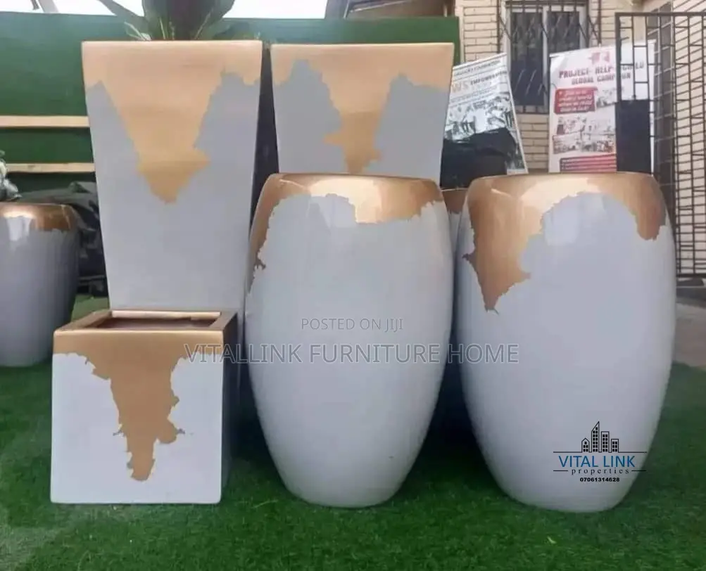 Beautifully Made Flower Pot