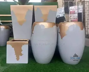 Beautifully Made Flower Pot