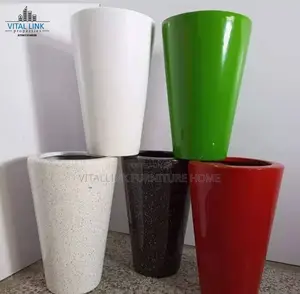 Beautifully Made Flower Pot Planter