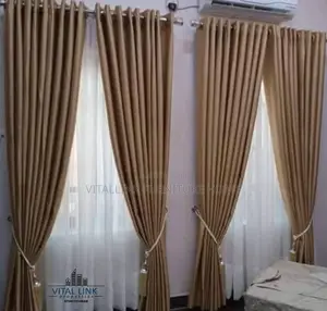 Well Designed Curtain
