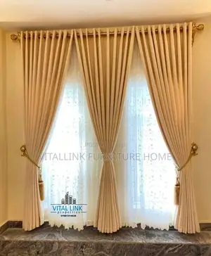 Classic Designed Curtain