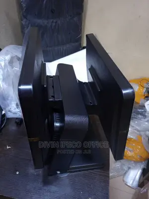 Double Screen Pos System