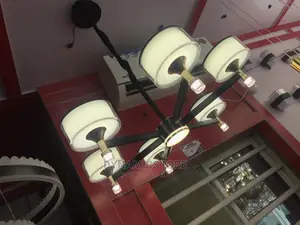 Dropping Led Light.