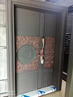 4ft:9 Inches Frame Casted Bullet Proof Door