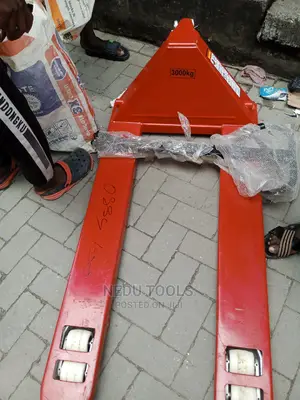 Long Leg Pallet Jack