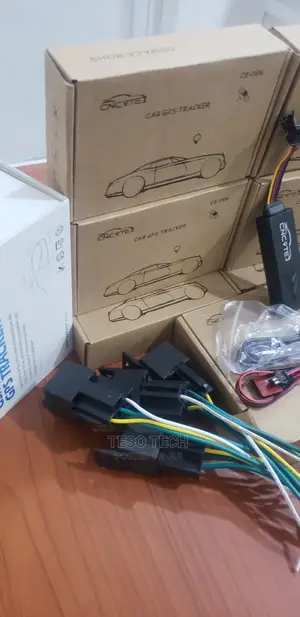 Car Tracking System by Teso Tech