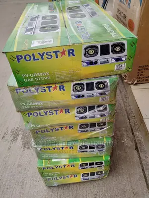 Polystar Gas Stove