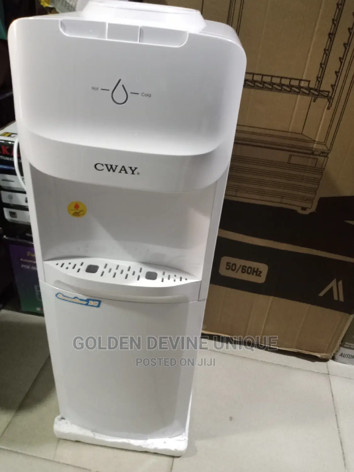 Cway Water Dispenser