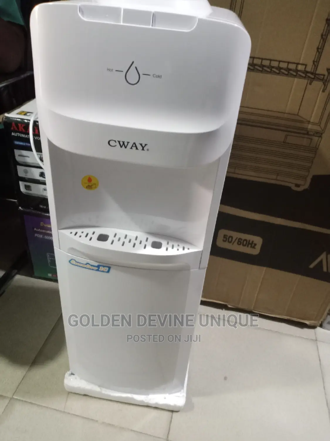 Cway Water Dispenser
