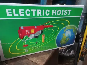 1ton Electric Chain Hoist