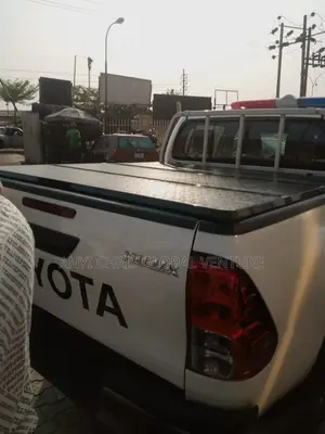 Toyota Hilux Cover 2021 Model
