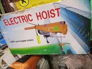 Electric Chain 1ton