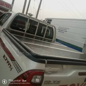 Both Cover Toyota Hilux
