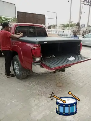 Boot Cover Hilux and Tundra