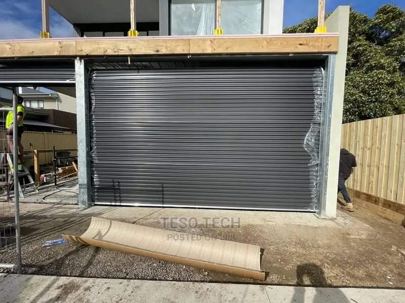Automatic Roller Shutter in Lagos
