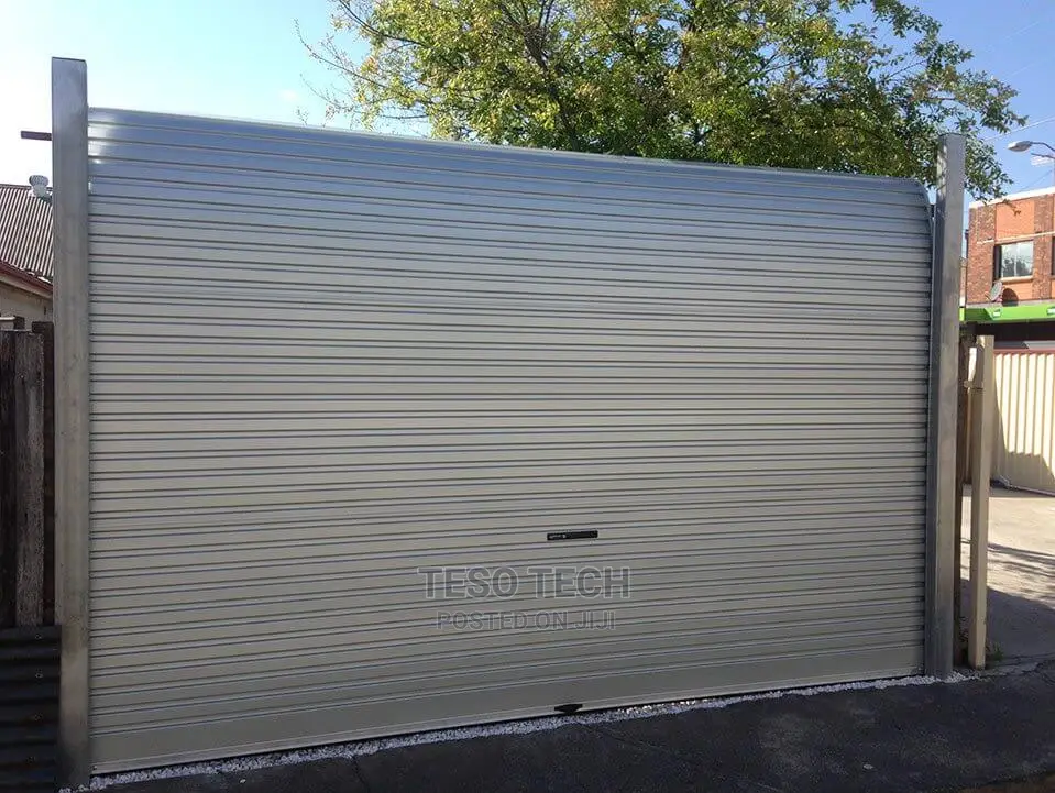 Roller Shutter in Nigeria