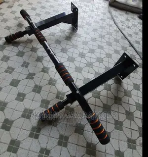 Wall Pull Up Bar Bar