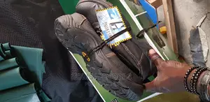 Armstrong Safety Boot