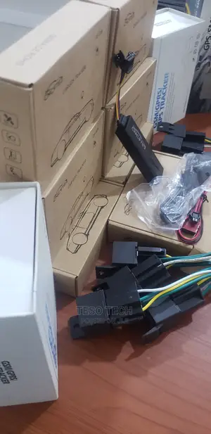 GPS Vehicle Tracking Devices.