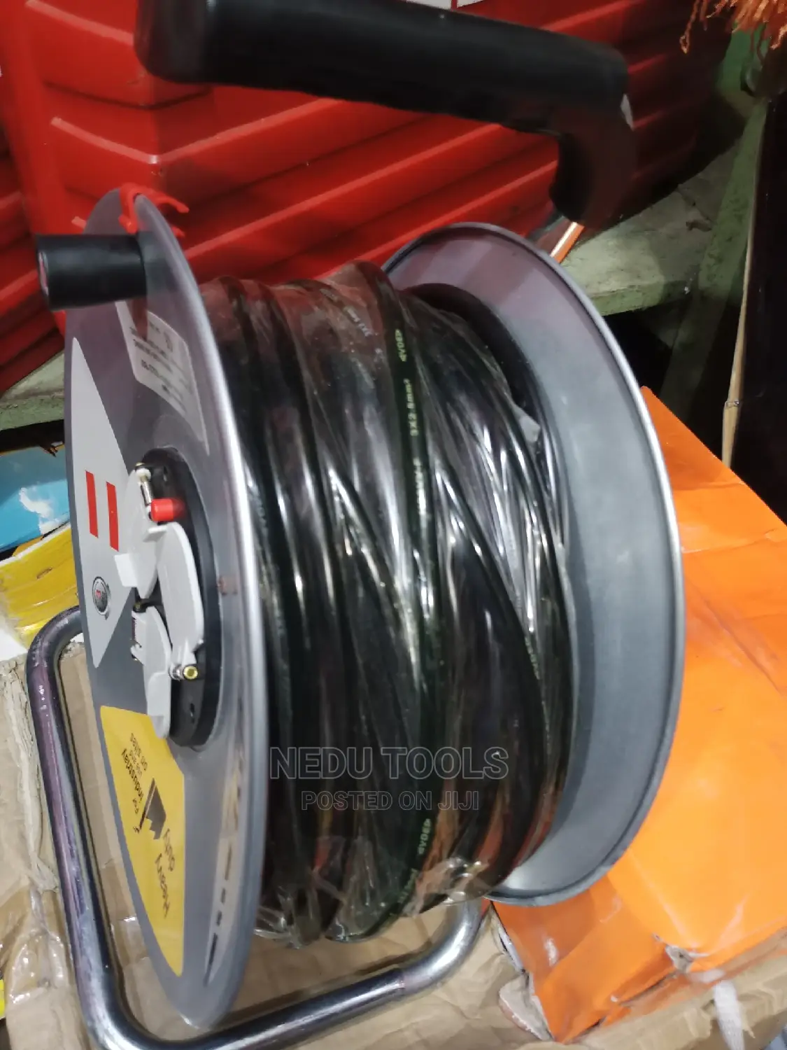 2.5mm Cable Reel